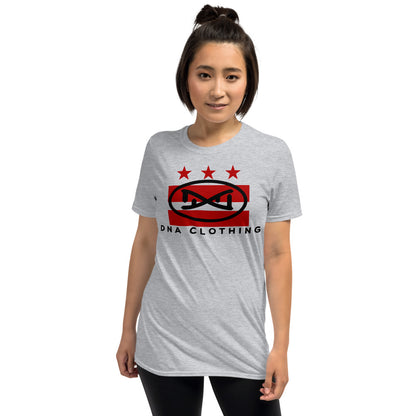 DNA DC Flag Tee by DNA Branding — product view 2
