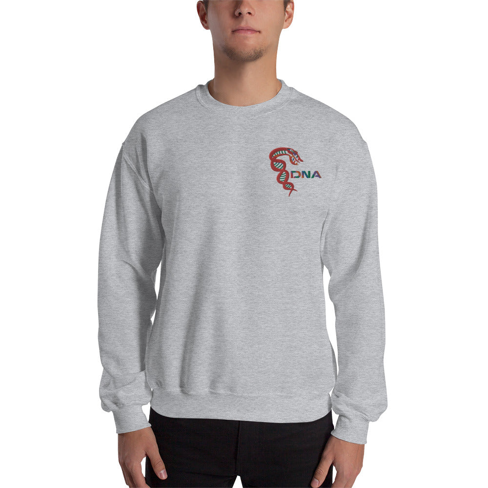 DNA Dragon Crewneck by DNA Branding — product view 14
