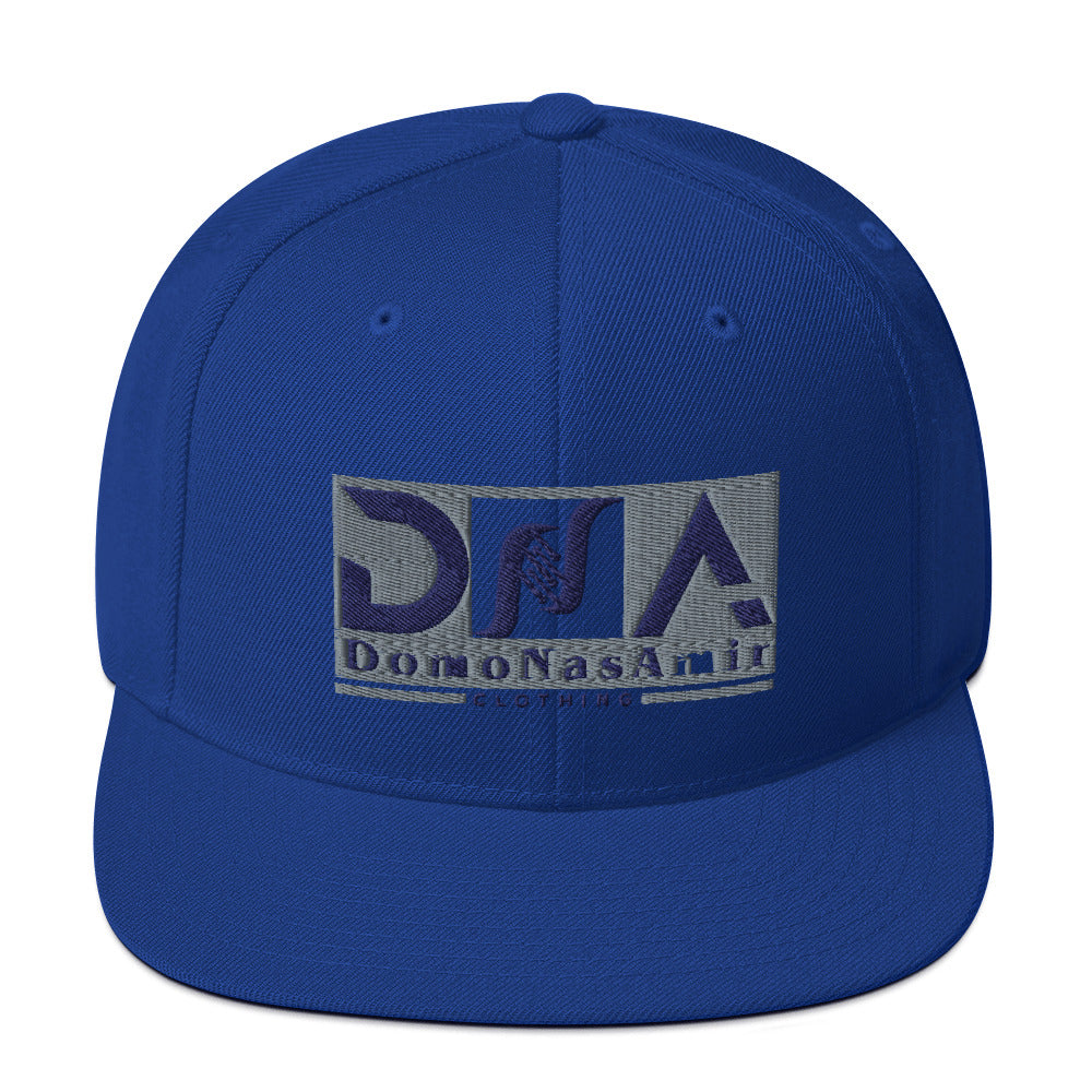 DNA Brand Snapback Hat