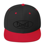 New DNA Brand Black Snapback Hat