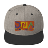 DNA Brand Snapback Hat