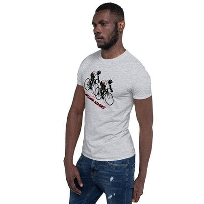 Uptown Riders Legacy Tee by DNA Branding — product view 15
