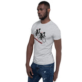 Uptown Riders Short-Sleeve Unisex T-Shirt