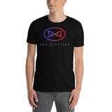 New DNA Brand Mix Color Short-Sleeve Unisex T-Shirt