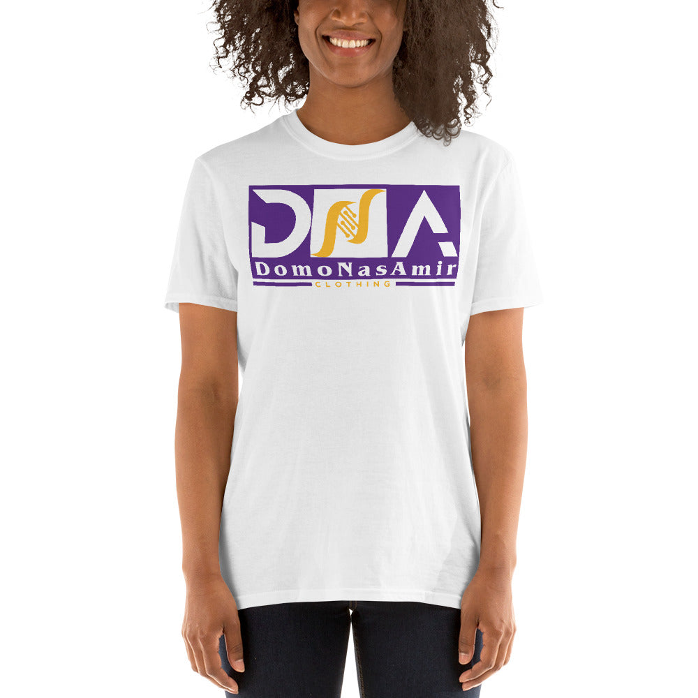 DNA Brand Short-Sleeve Unisex T-Shirt