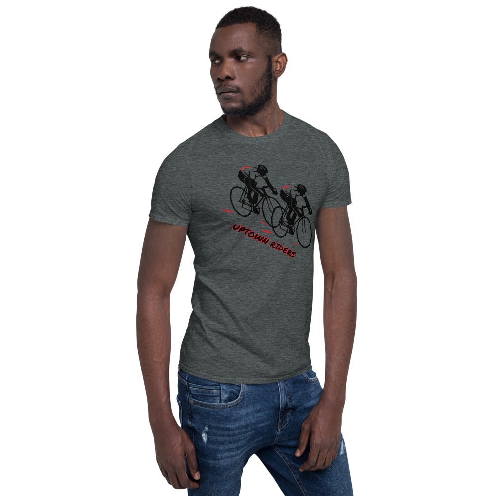 Uptown Riders Legacy Tee by DNA Branding — product view 11