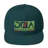 DNA Brand Snapback Hat