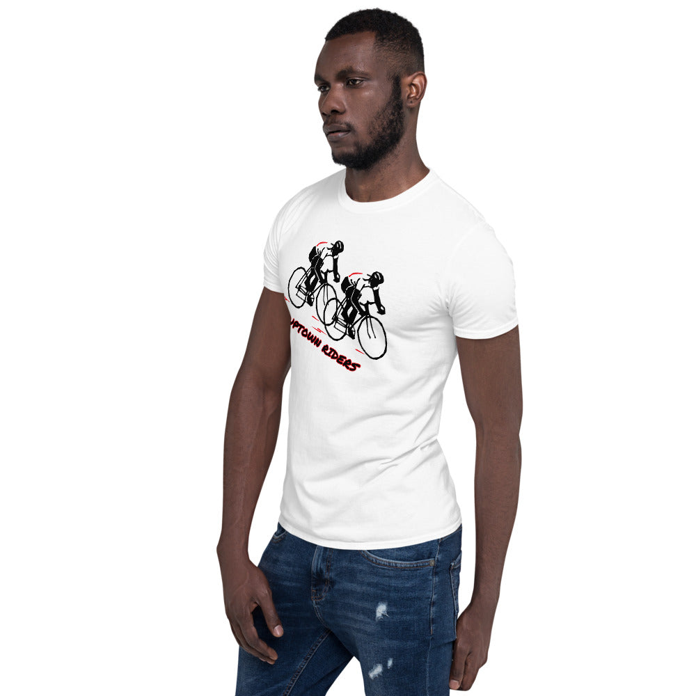 Uptown Riders Legacy Tee by DNA Branding — product view 3