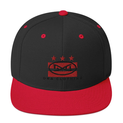 DNA DC City Snapback by DNA Branding — product view 3