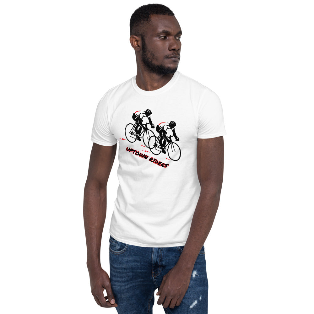 Uptown Riders Legacy Tee by DNA Branding — product view 1