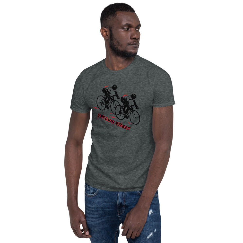 Uptown Riders Legacy Tee by DNA Branding — product view 10