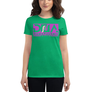 DNA Brand Women's short sleeve t-shirt