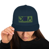 DNA Brand Snapback Hat