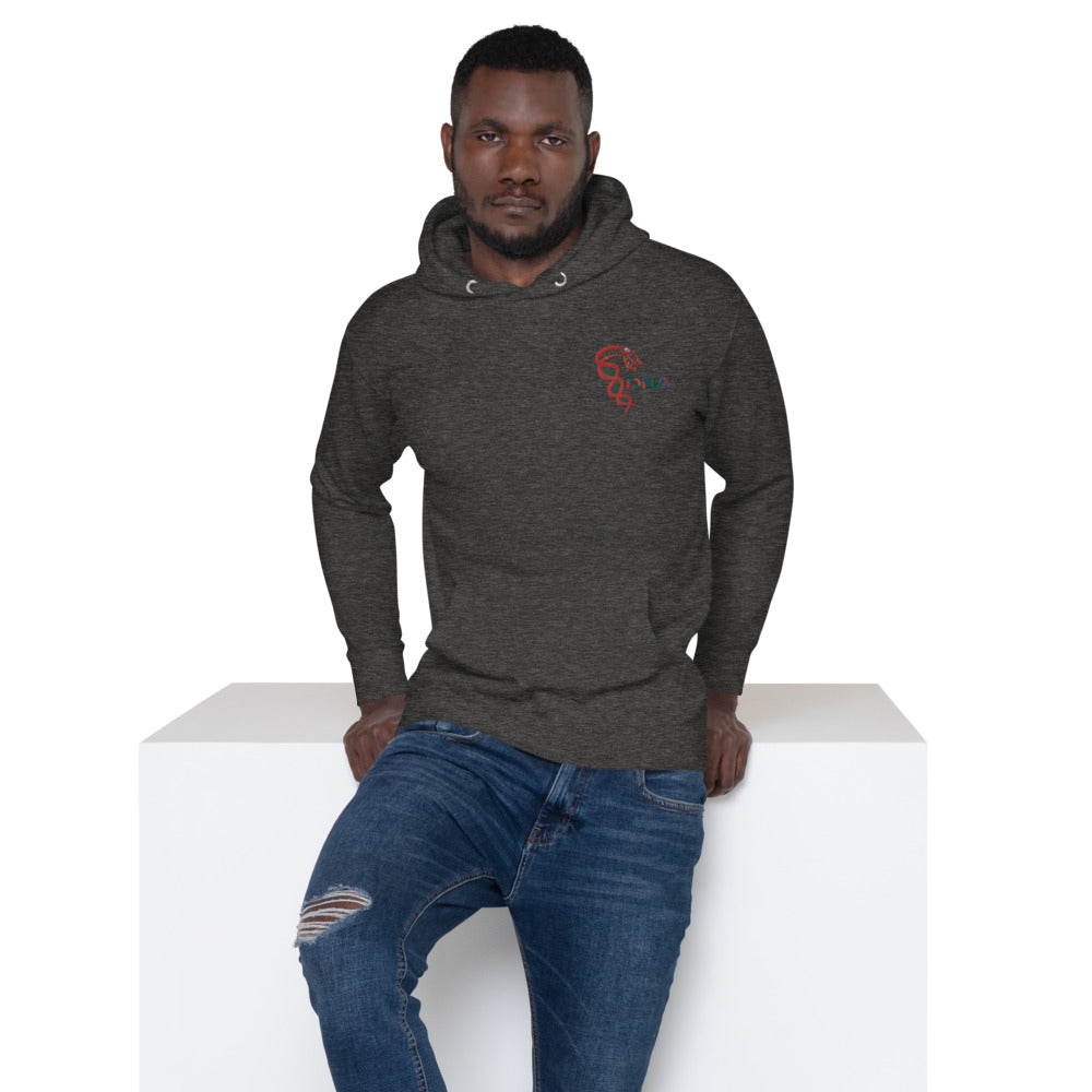 DNA Dragon Signature Hoodie by DNA Branding — product view 9
