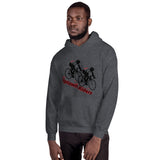 Uptown Riders Unisex Hoodie