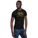 DNA Brand Gold Short-Sleeve Unisex T-Shirt