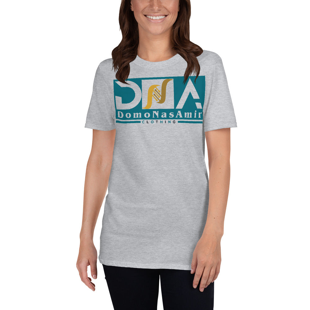 DNA Brand Short-Sleeve Unisex T-Shirt