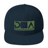 DNA Brand Snapback Hat