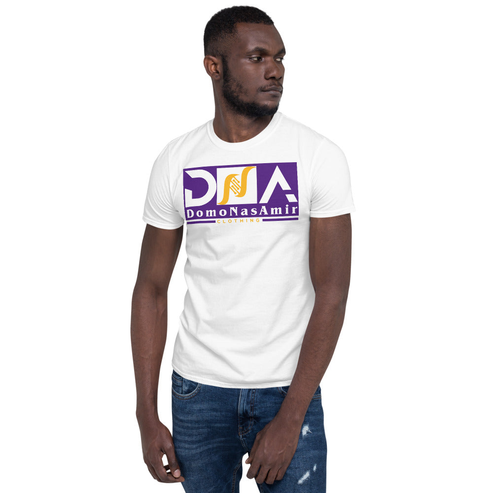 DNA Brand Short-Sleeve Unisex T-Shirt