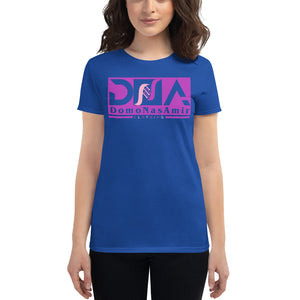 DNA Brand Women's short sleeve t-shirt