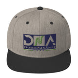 DNA Brand Snapback Hat
