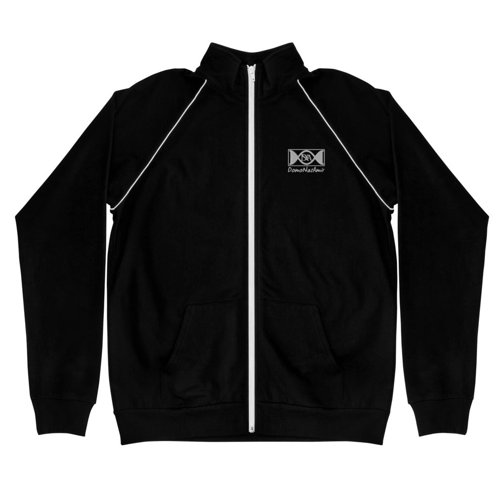 Piped Fleece Jacket