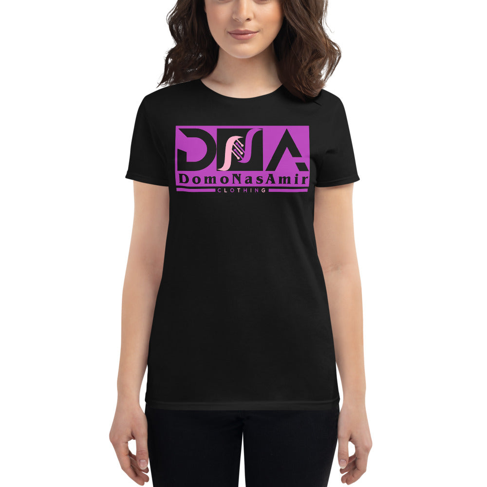 DNA Brand Women's short sleeve t-shirt