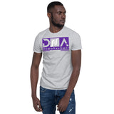 DNA CB4 Purple Short-Sleeve Unisex T-Shirt