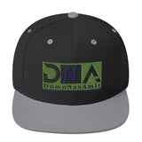 DNA Brand Snapback Hat