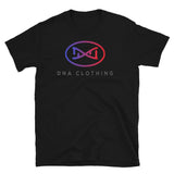 New DNA Brand Mix Color Short-Sleeve Unisex T-Shirt