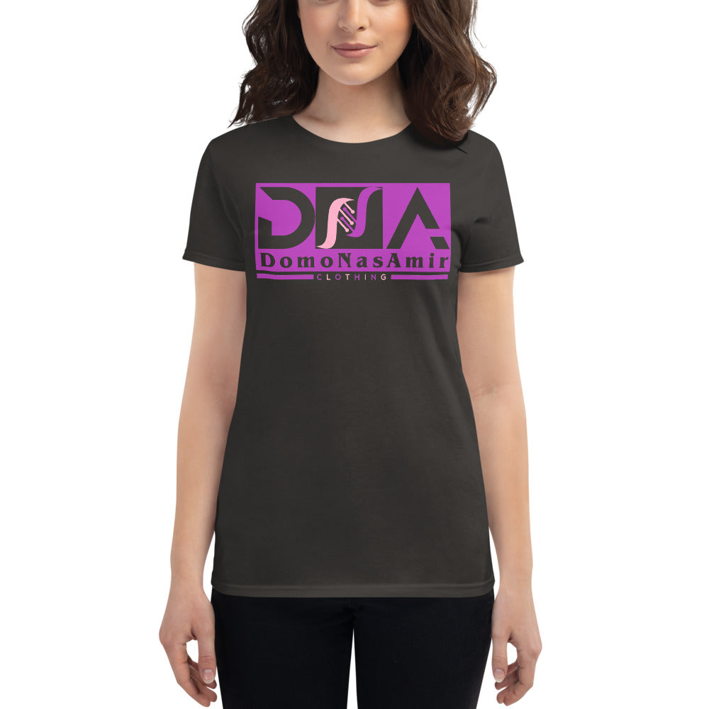 DNA Brand Women's short sleeve t-shirt