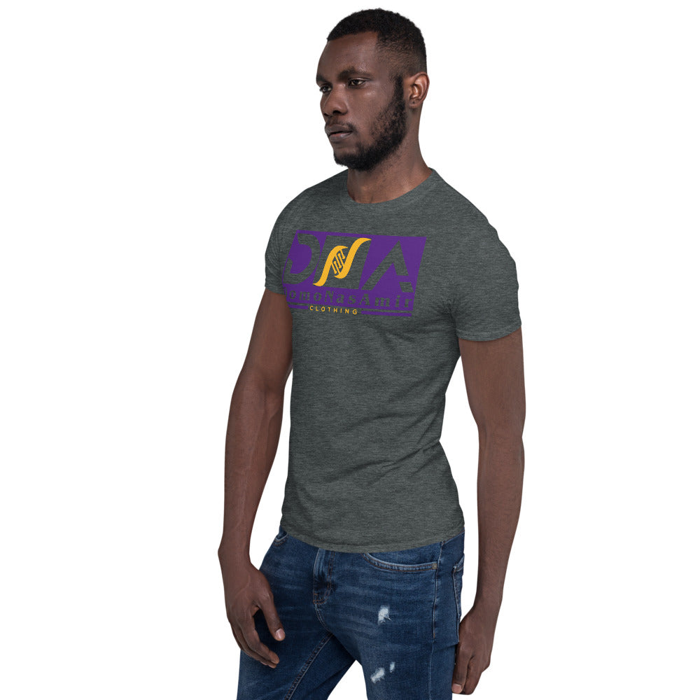 DNA Brand Short-Sleeve Unisex T-Shirt