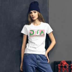 DNA Brand Women's short sleeve t-shirt