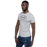 New DNA Brand Charcoal Black Short-Sleeve Unisex T-Shirt