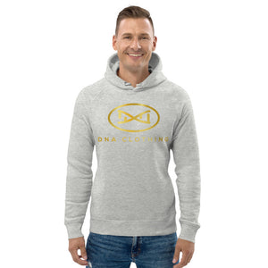 DNA Gold Logo Unisex pullover hoodie