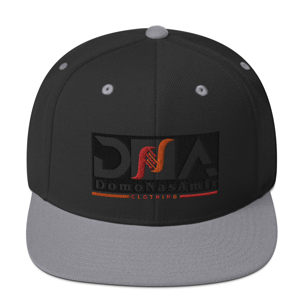 DNA Brand Snapback Hat