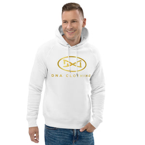 DNA Gold Logo Unisex pullover hoodie