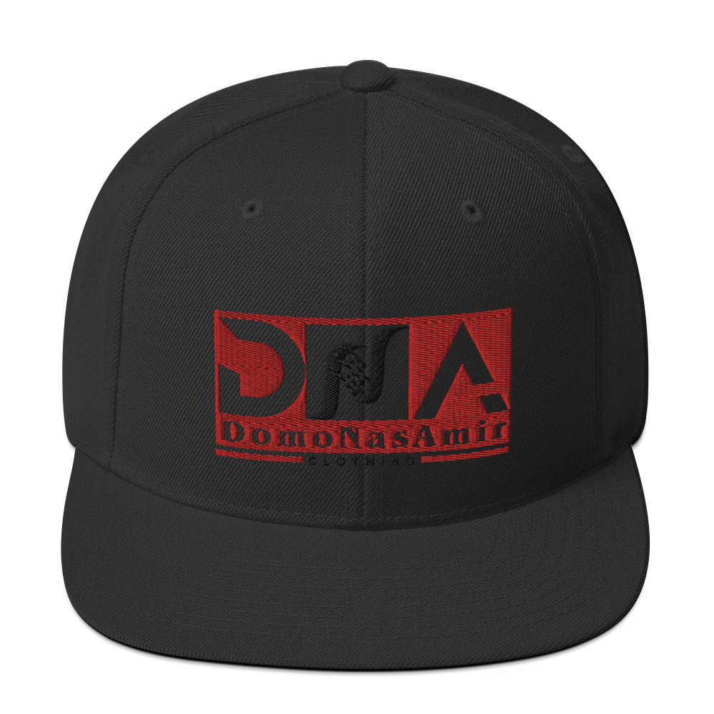 DNA Signature Snapback by DNA Branding — product view 4
