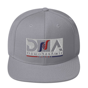 DNA Brand Snapback Hat