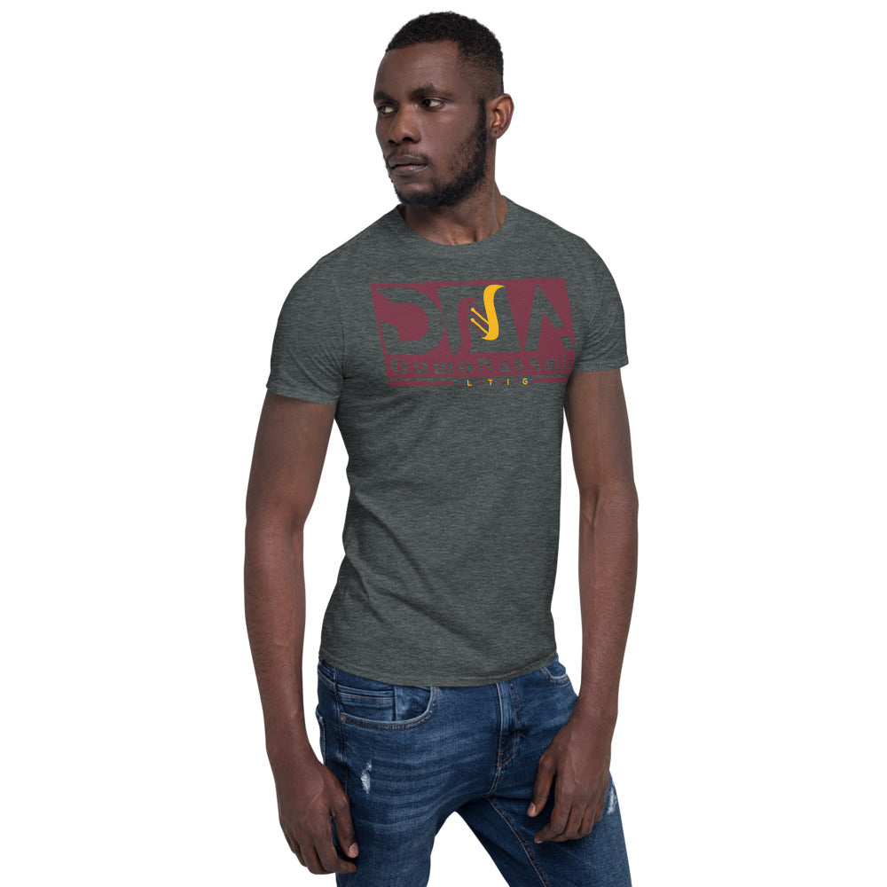 DNA Brand Short-Sleeve Unisex T-Shirt