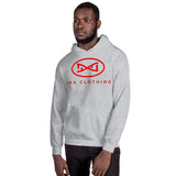 New DNA Brand Unisex Hoodie