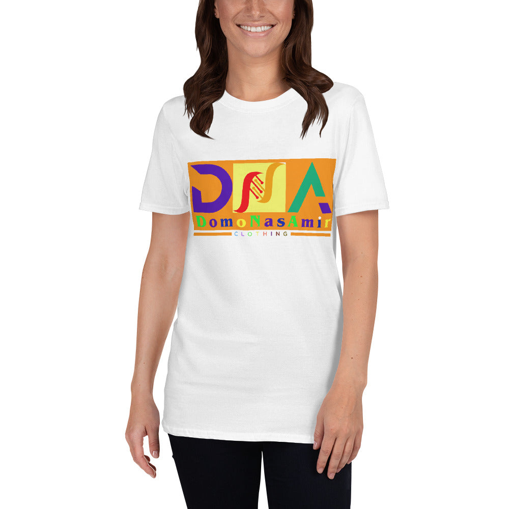 DNA Brand Short-Sleeve Unisex T-Shirt