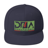 DNA Brand Snapback Hat