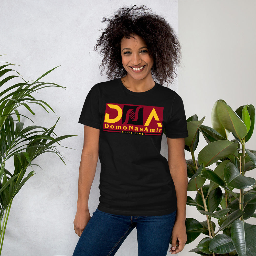 DNA Brand Short-Sleeve Unisex T-Shirt