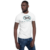 New DNA Brand Green, Black and Gray Short-Sleeve Unisex T-Shirt
