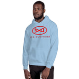 New DNA Brand Unisex Hoodie