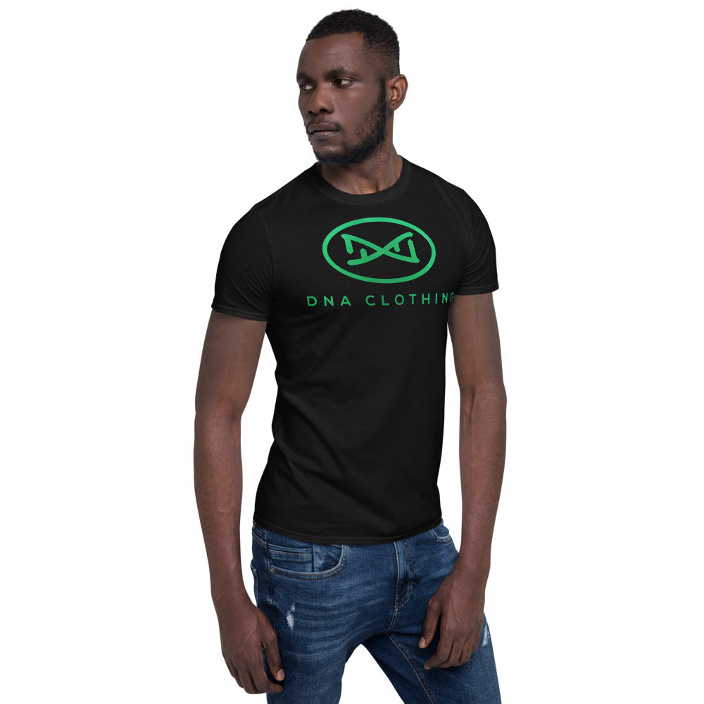 New DNA Brand Lime Green Short-Sleeve Unisex T-Shirt