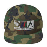 DNA Brand Snapback Hat