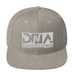 DNA Brand Snapback Hat