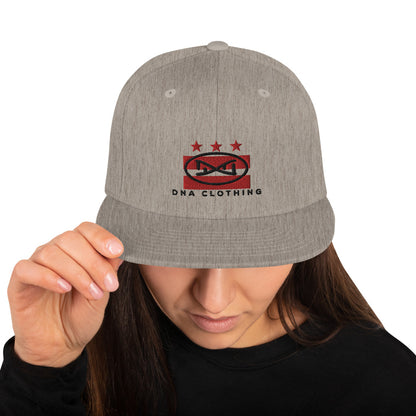 DNA DC City Snapback by DNA Branding — product view 2